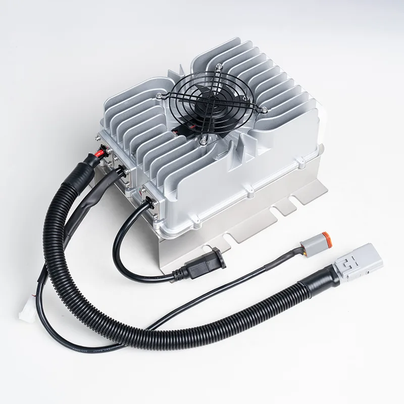 1.5KW 48V 35A Snel opladen OBC