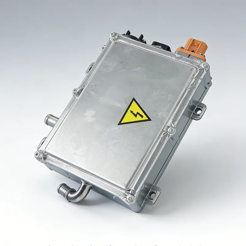 1,5 kW IP67 DC/DC-converter voor hybride voertuigen