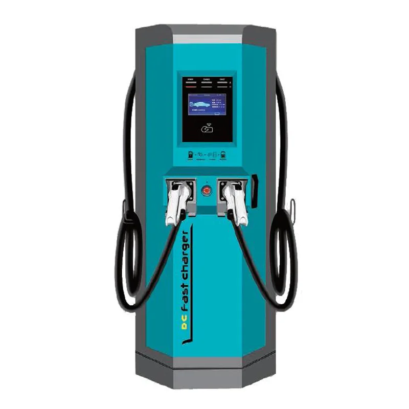 120 kW kolomtype DC-oplaadstapel