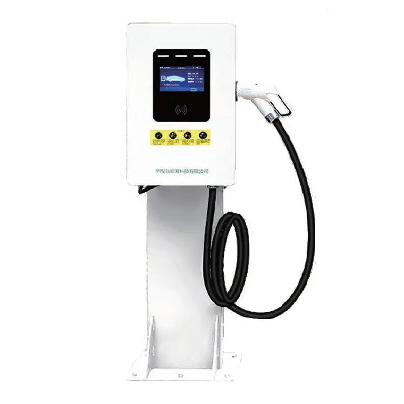 15/20KW kolomtype DC-oplaadstapel