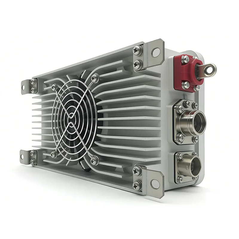 1KW stofdichte DC/DC-converter voor golfkarretjes