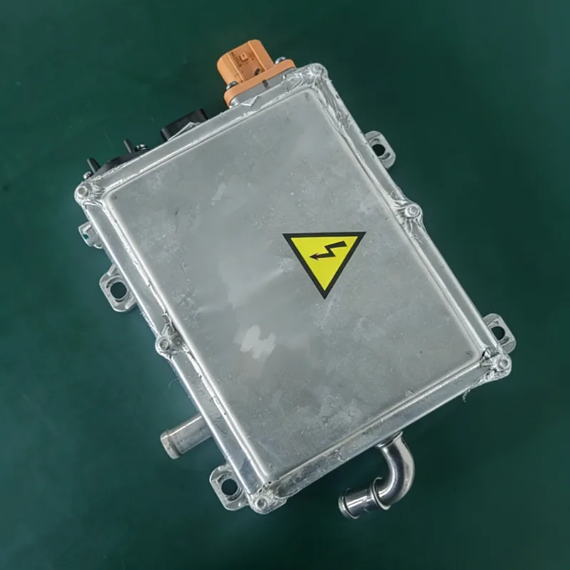 2,5 kW stofdichte DC/DC-converter voor PHEV's