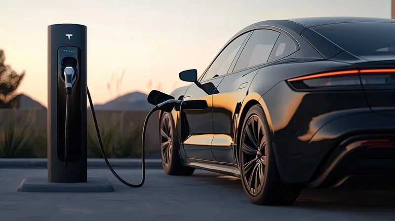 Advantages and Performance of the Charging Pile.