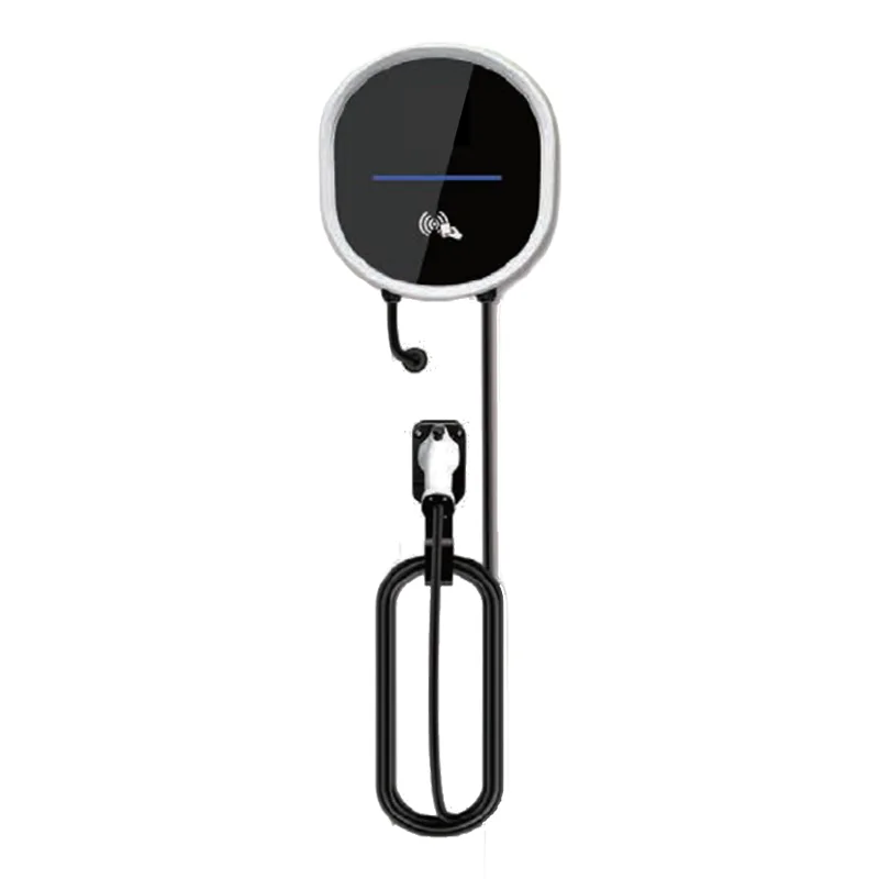 Waarom wordt de 21 kW aan de muur gemonteerde driefasige wisselstroomlaadpaal de beste keuze voor modern EV-opladen?