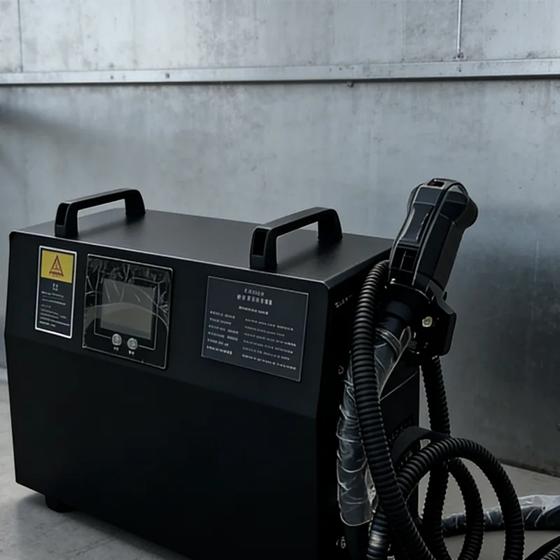 Externe lader van 300 W met laag stroomverbruik