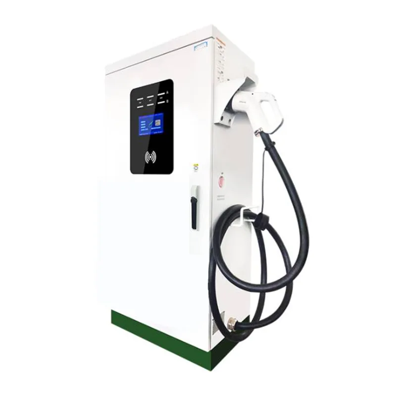 30KW kolomtype DC-oplaadstapel