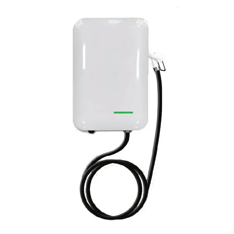 30KW wandgemonteerde compacte DC-laadstapel