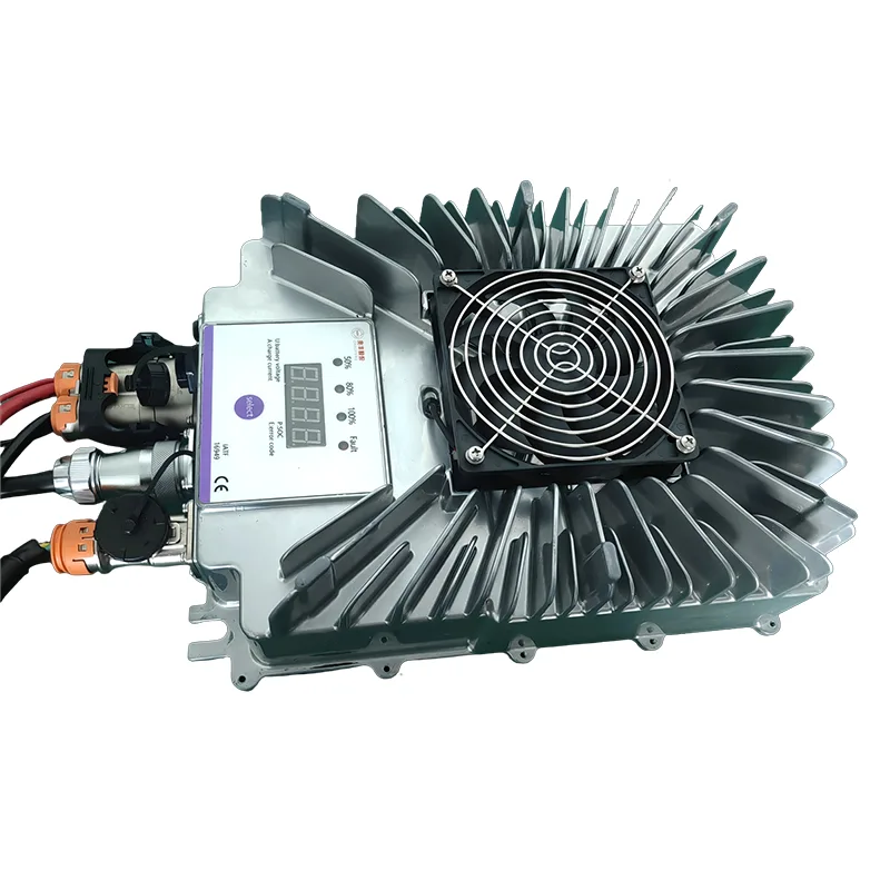 3KW 48V 60A luchtgekoelde industriële OBC