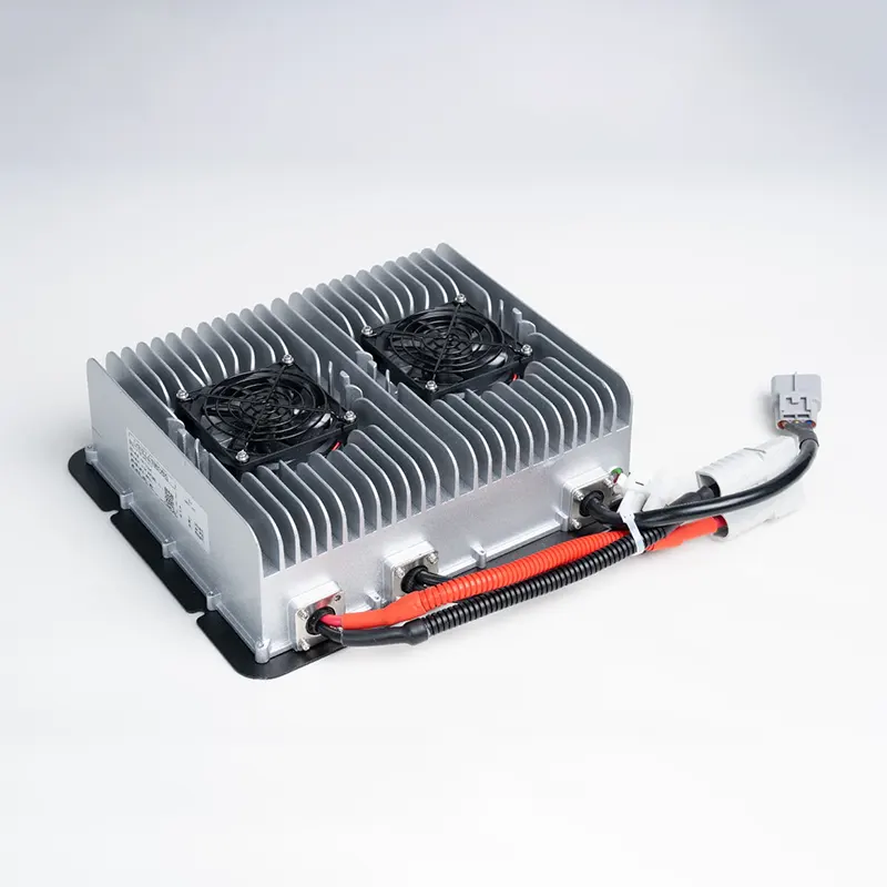 6,2 kW krachtige IP67 waterdichte OBC