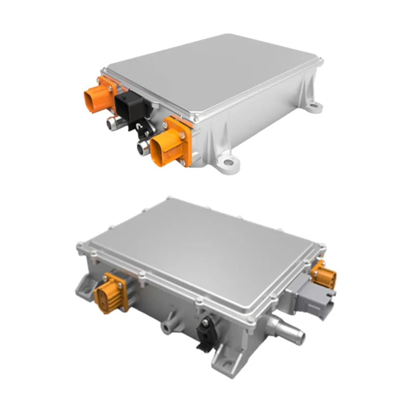 6,6 kW krachtige IP67 vloeistofgekoelde OBC