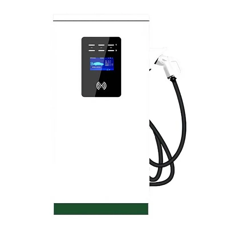 60KW kolomtype DC-oplaadstapel