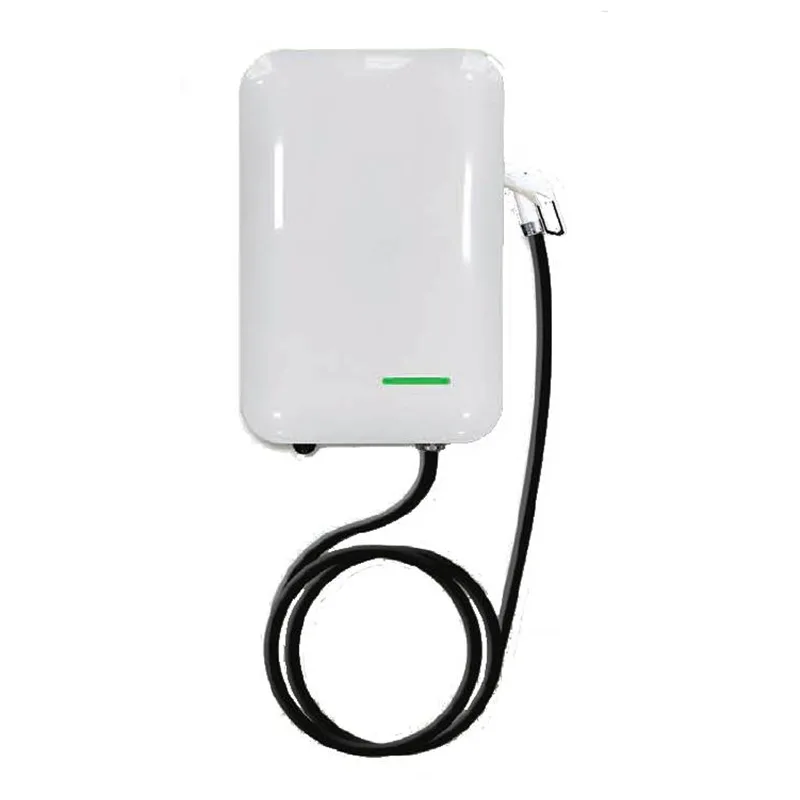 60KW wandgemonteerde compacte DC-laadstapel