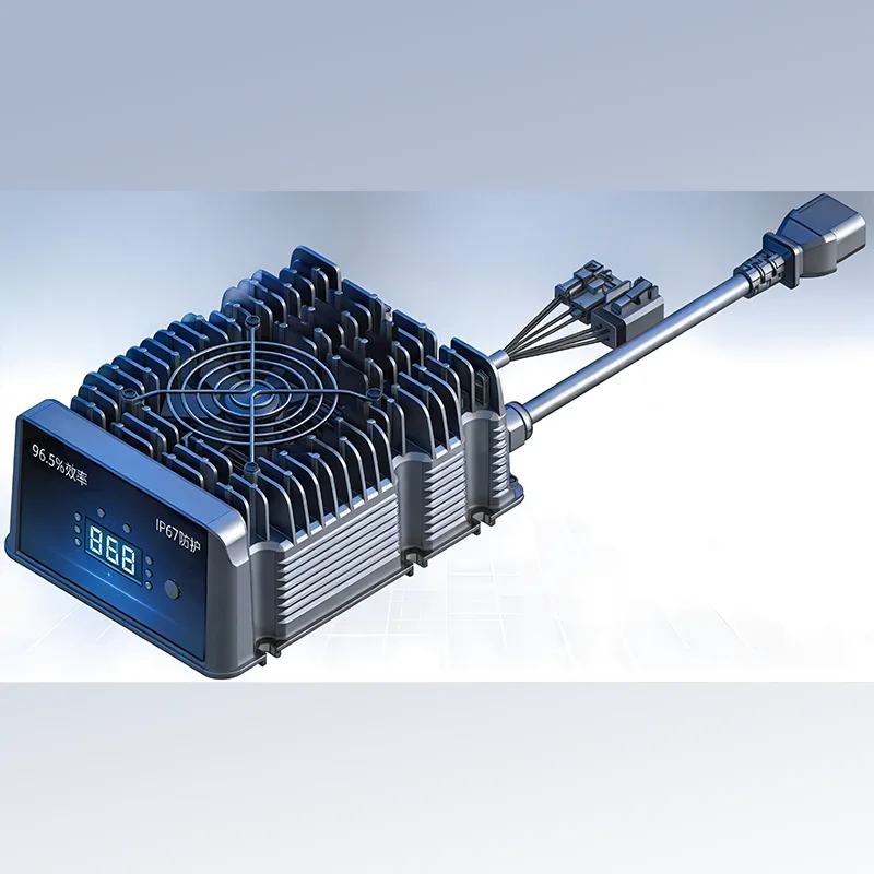 720W 24V 30A waterdichte laagspannings-OBC