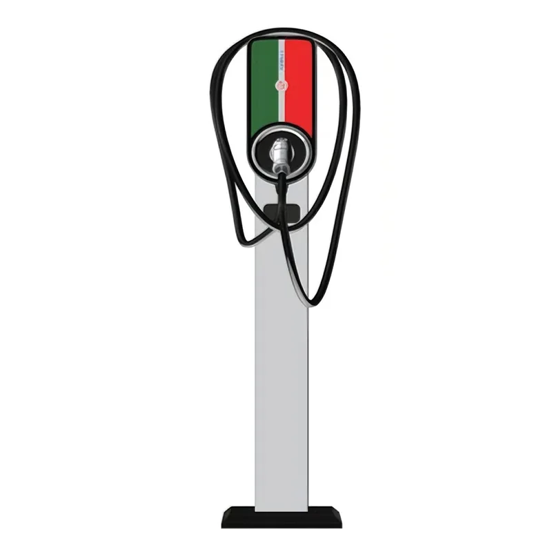 7KW staande AC-oplaadstapel