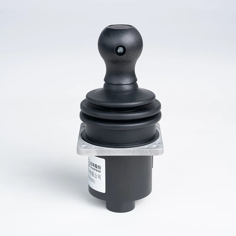 Slijtvaste elektrische bedieningshendel